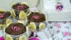 Kupta Meyveli Puding