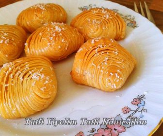 Midye Baklavası