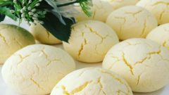 Nişastalı Kurabiye