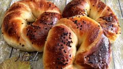 Pamuk Açma Poğaça