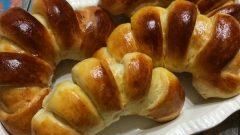 Patatesli Pamuk Poğaça