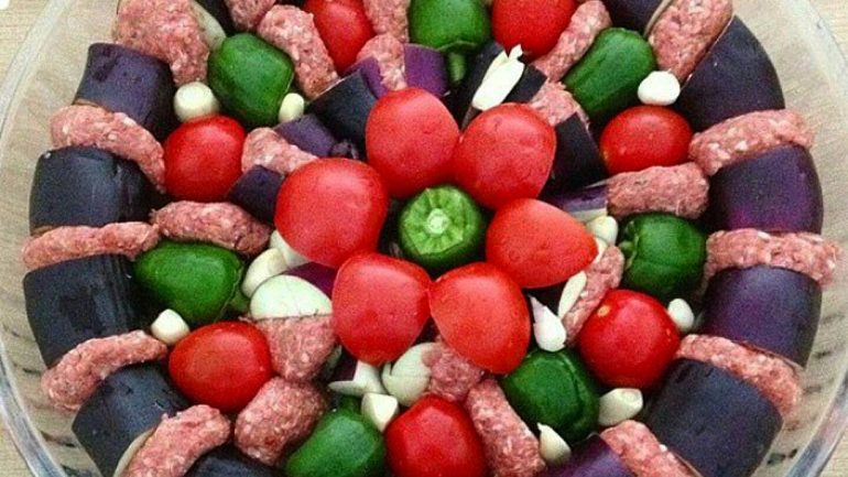 Patlıcan Kebabı
