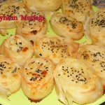 Peynirli Rulo Börek