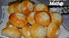 Peynirli Puf Poğaça