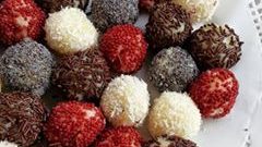 Pratik Renkli Lokumlar