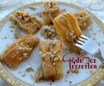 Pileli Baklava