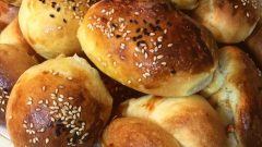 Sarıyer Poğaçası