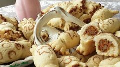 Şeker Şekilli Kurabiye