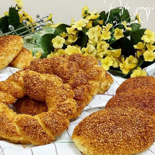 Simit Poğaça