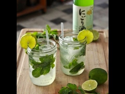 Soda Ayran Limon ile Göbek Eritme