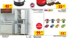 Şok 2 Eylül 2017 Haftasonu Ürünleri Kataloğu