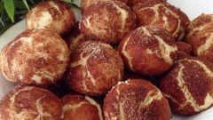 Tarçın Mantolu Kurabiye