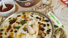 Tavuklu Kesme Çorbası