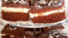 Tepside Muzlu Yaş Pasta