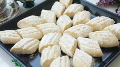 Tereyağlı Kurabiye