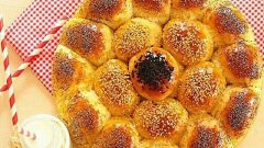 Sodalı Yastık Poğaça