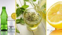 Yeşil Çay Limon Soda İle Zayıflama Kürü