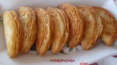 Çaydanlık Kapağı Böreği