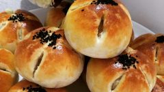 Çentikli Çiçek Poğaca