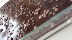 Çikolatalı Tavuk Göğsü