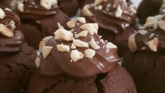 Çikolatalı Fındıklı Browni