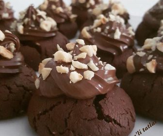 Çikolatalı Fındıklı Browni