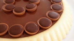 Çikolatalı İrmik Tatlısı