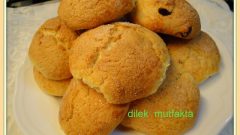 Üzümlü Babaanne Kurabiyesi