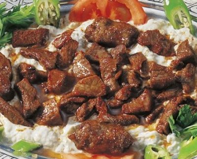 Ali Nazik Kebabı