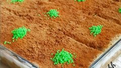 Arası Bisküvili Kek