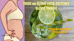 Aromalı Detox Suyu Nasıl Yapılır?