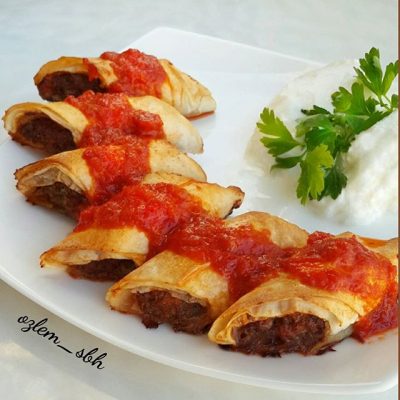 Beyti Kebabı