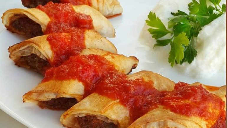 Beyti Kebabı