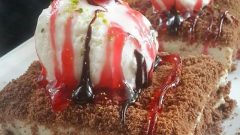 Dondurmalı Tavuk Göğsü