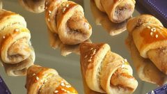 Haşhaşlı Minare Kurabiye