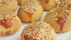 Kabartmatozlu Minik Poğaça