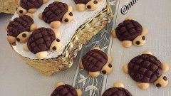 Kaplumbağa Kurabiye