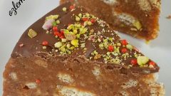 Karamelli Mozaik Pasta