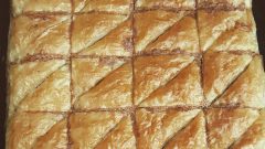 Kekli Baklava
