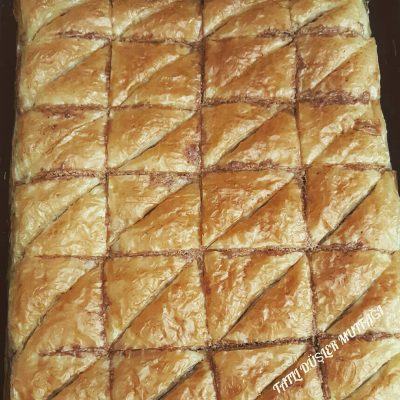 Kekli Baklava