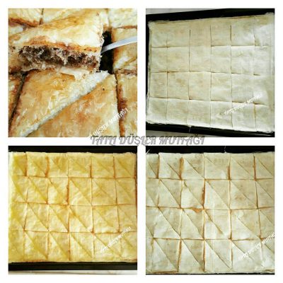 Kekli Baklava