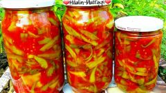 Kışlık Biber Kızartması Konservesi(Domates soslu)