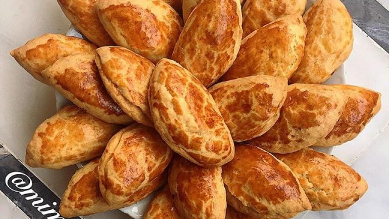 Mayasız Klasik Poğaça