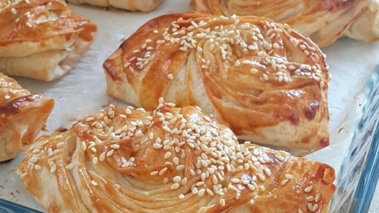 Midye Börek