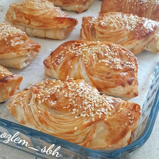 Midye Börek