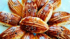 Minik Pastane Poğaçası