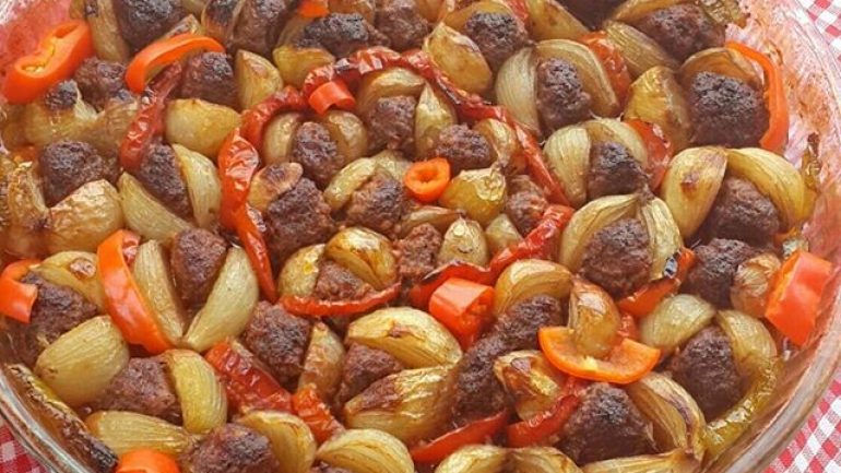 Soğan Kebabı