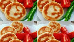 Sütlü Mini Bazlama