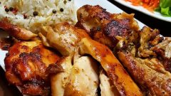 Tavuklu Tandır Kebabı