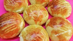 Yumuşacık Peynirli Poğaça